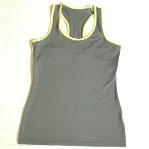 Womens Adidas Athletic tank top